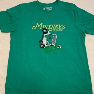 The Chive Short Sleeve Graphic Tee, Size XLarge